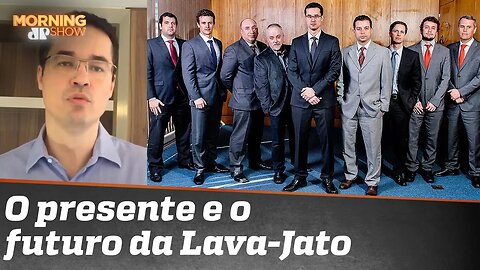 Deltan deixa comando da força-tarefa da Lava Jato