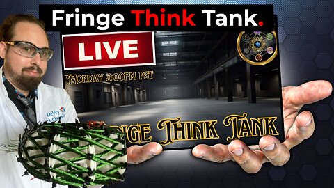Fringe Think Tank: Joel Lagace