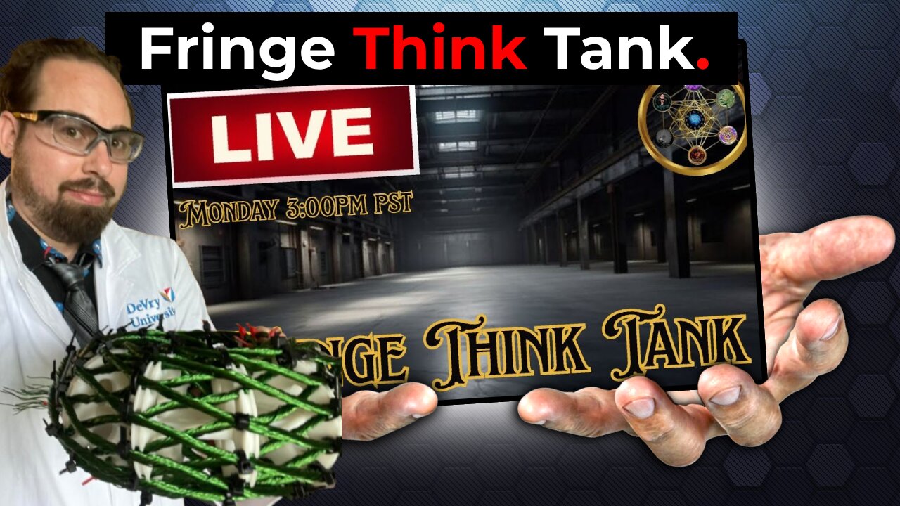 Fringe Think Tank: Joel Lagace