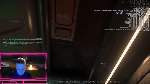 Star Citizen Alpha 3.18 PTU testing