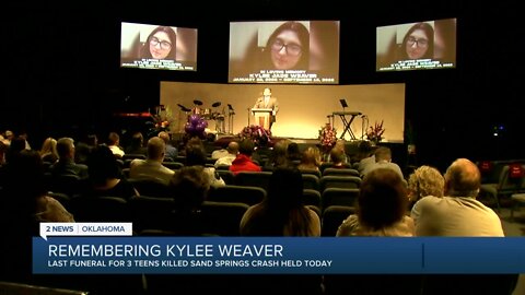 Remembering Kylee Weaver