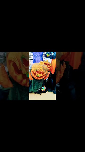 This is why Halloween is my favorite time of year #shorts #halloween