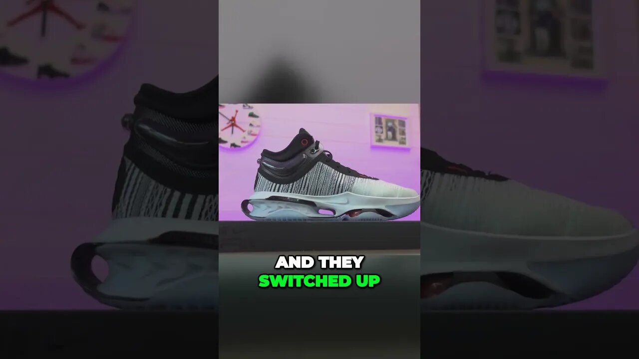 New GT Jump Shoes Sleek Style and Dynamic Performance