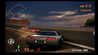 Gran Turismo 3 EPIC RACE! Stars and Stripes AI Fails, spins, crashes, and collisions! Part 41!