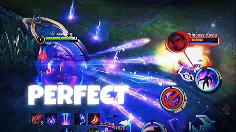 Perfect - Ed Sheeran Gusion edit | MLBB Mobile Legends