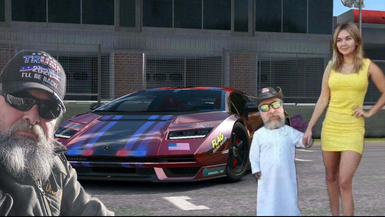 #rr3 Lambo time