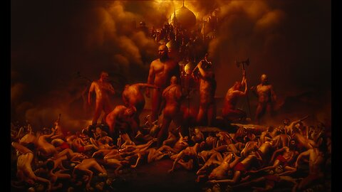 Hell and it’s torments, is it forever?