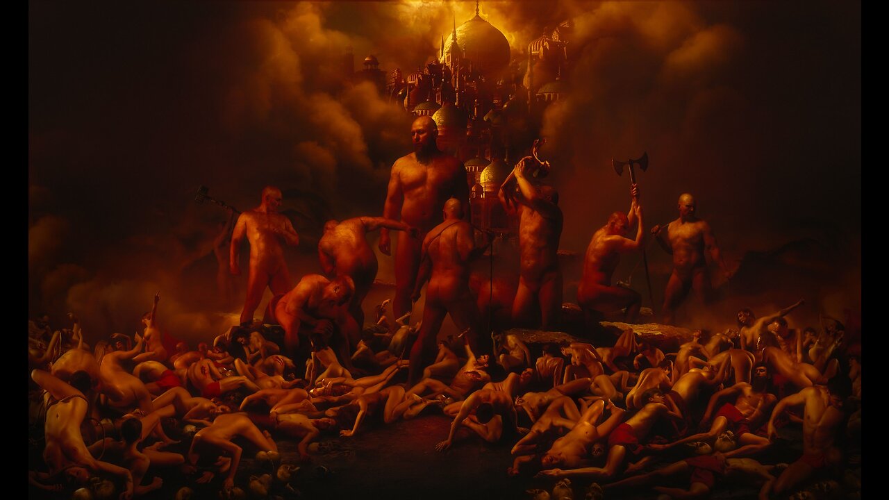 Hell and it’s torments, is it forever?