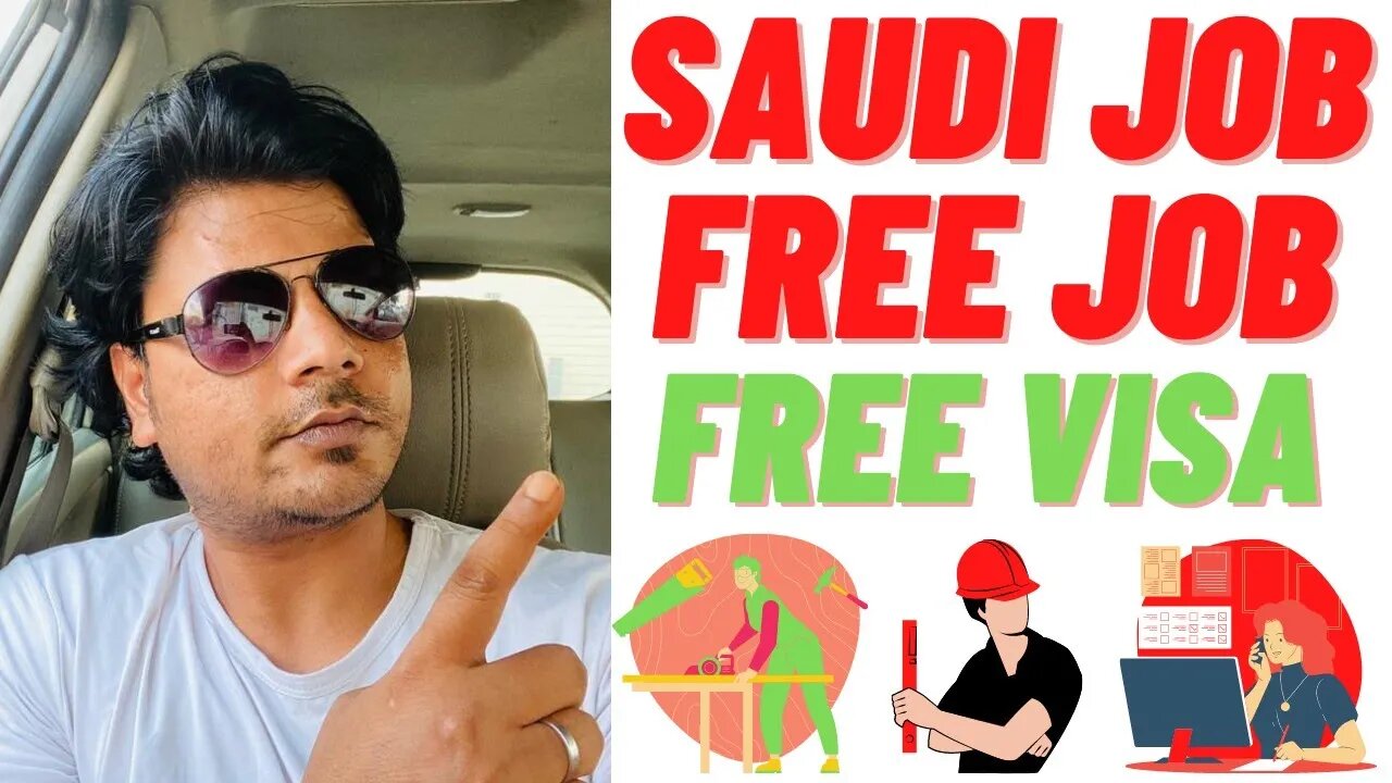 Saudi Arabia New Job Available Urgent Requirement In 2022 | Free Job | Free Visa