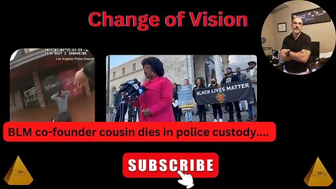 Keenan Anderson...cousin of BLM co-founder died in police custody.....