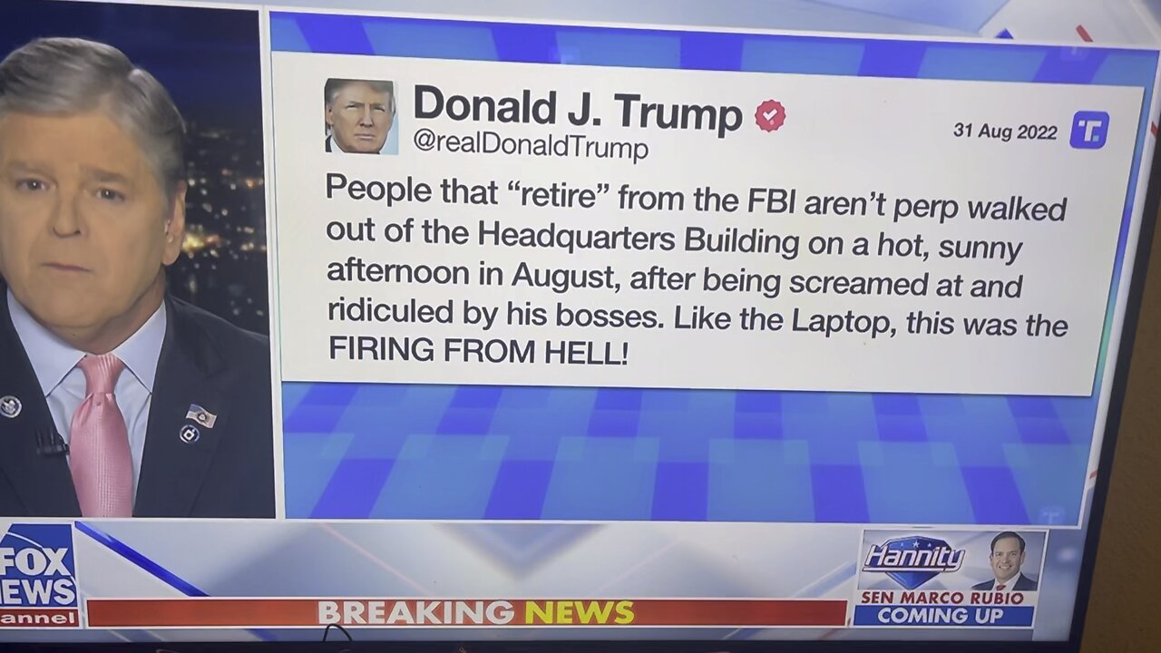 Mar-a-Lago raid what is the FBI and DOJ covering up￼￼