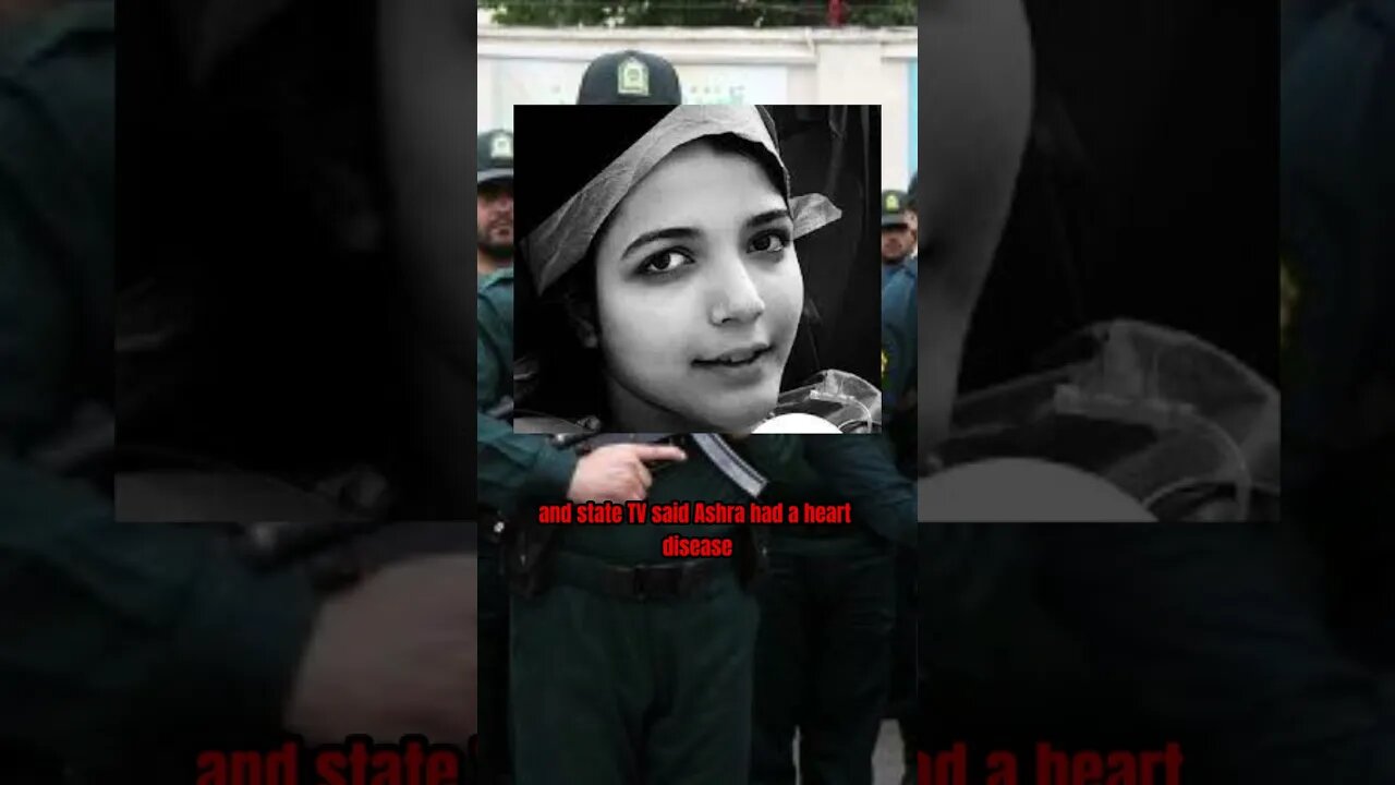 Iran protest | Victims