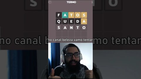 MELHOR COMBO DE PALAVRAS DE TERMO