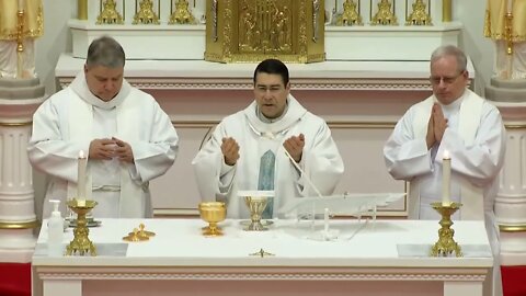 10 décembre - Messe en l'honneur de Notre-Dame de Lorette