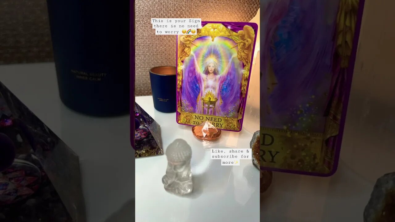 ✨This is your Sign from the Angels✨ #angels #asktheangels #oracle #oraclecards #oraclereading