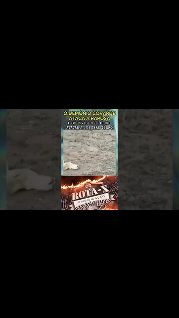 VEJA ESSE ATAQUE COVARDE DO DEMÔNIO #shorts