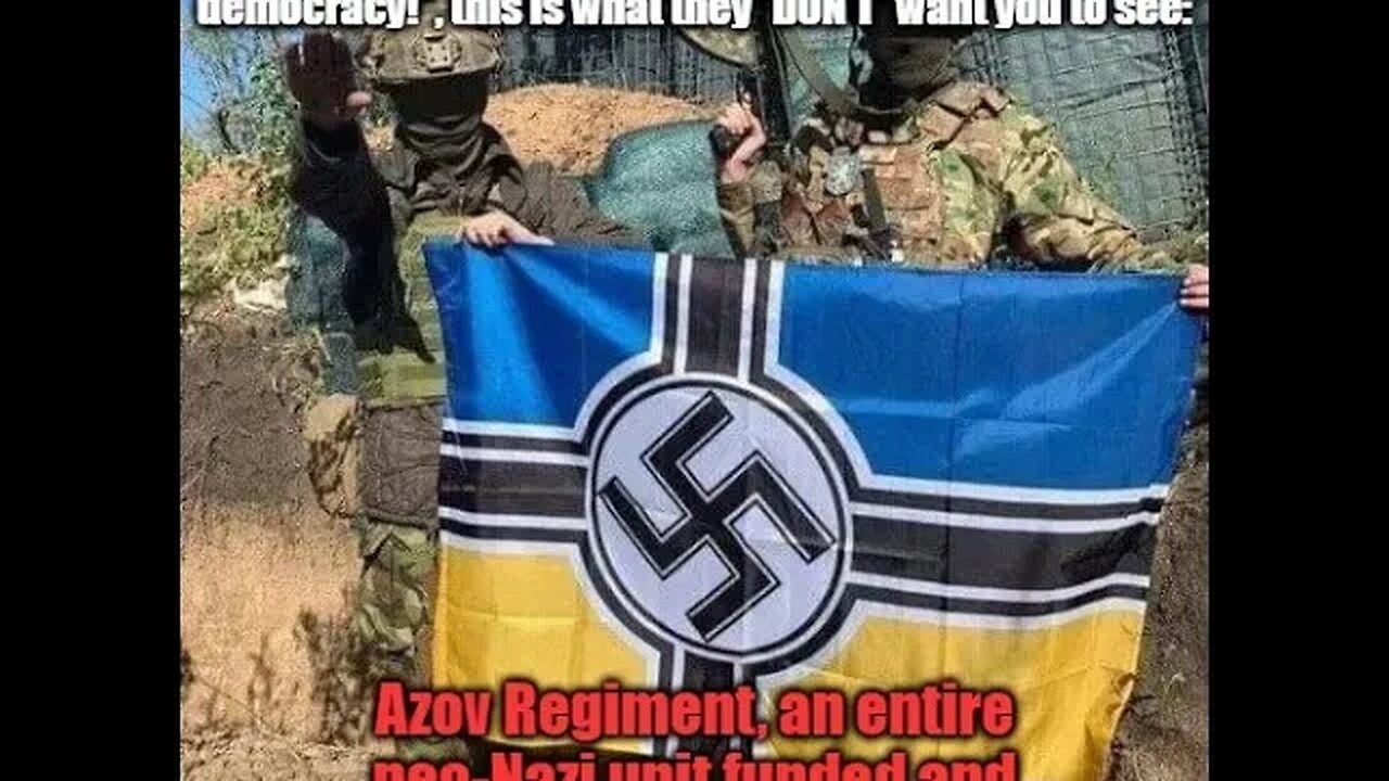 Scott Ritter - US Hawks, Ukrainian Nazis, & American Decline