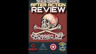 After Action Review - CROSSED OFF