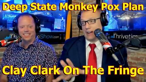 Deep State Using Monkey Pox To Finish Transhumanism Agenda ~ On The Fringe