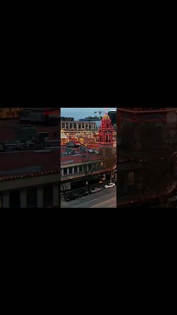 Season’s Greetings #kansascity ❤️