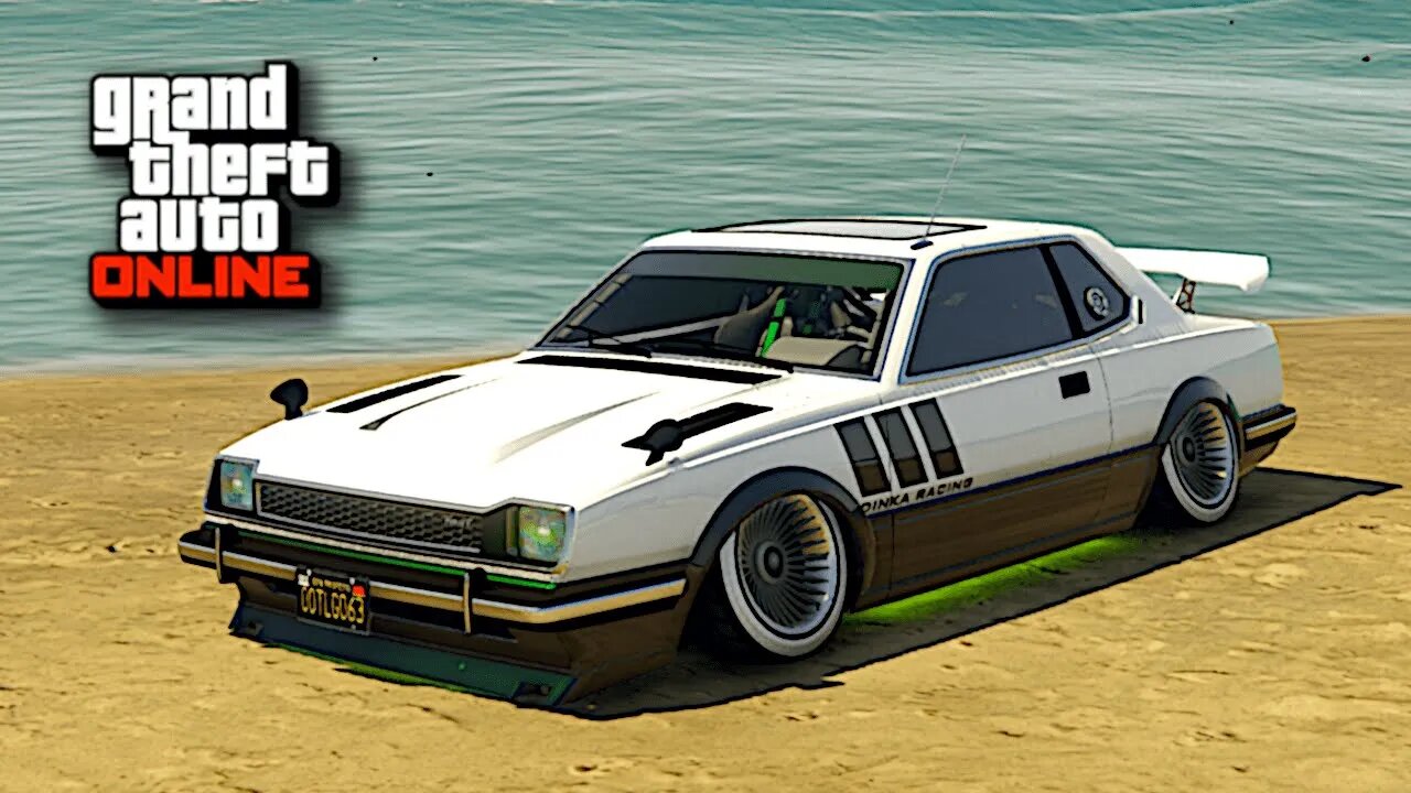 Dinka Postlude (Honda Prelude) Customization & Test Drive | GTA Online