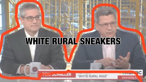 White Rural Sneakers Still Causing Chaos