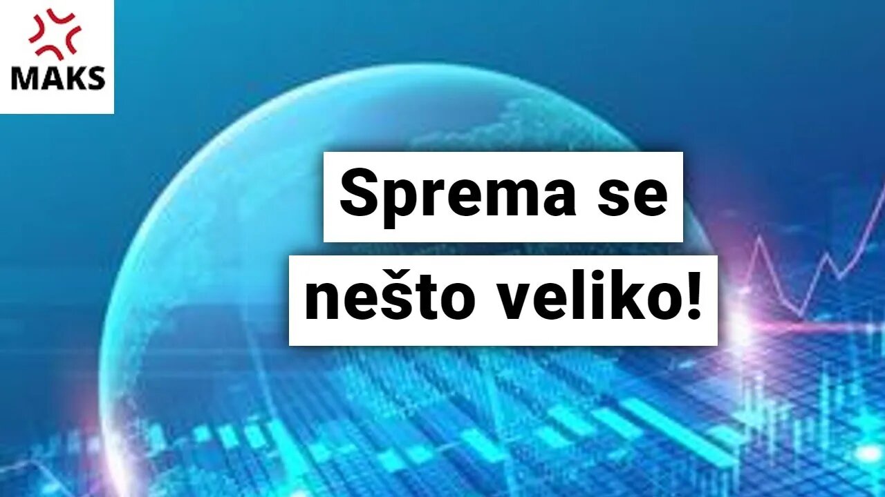 Pobesneli Maks-Sprema se nešto veliko!