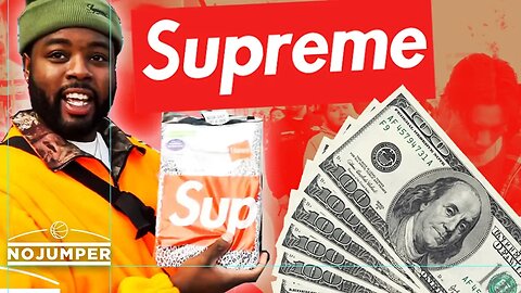 Meet the Hypebeasts who buy Supreme and Re-sell it 10 Minutes Later