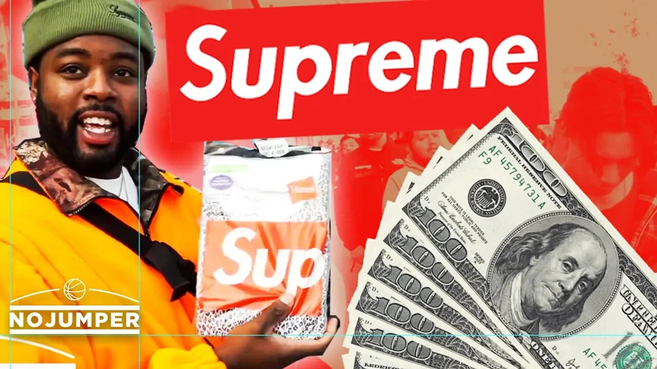 Meet the Hypebeasts who buy Supreme and Re-sell it 10 Minutes Later