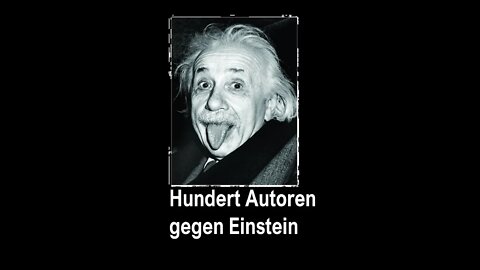 Hundert Autoren gegen Einstein