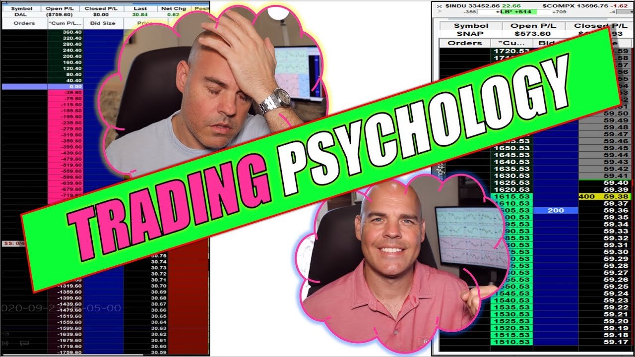 Day Trading Psychology: How Things Happen Matters...But It Shouldn't!