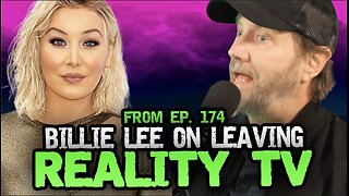 Billie Lee on Leaving Reality TV and Vanderpump - HTBITY w/ Jamie Kennedy from Ep 174