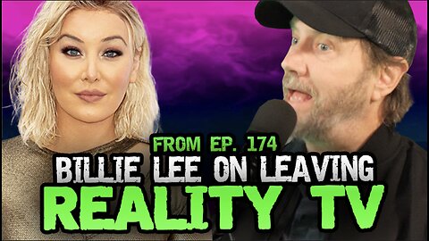 Billie Lee on Leaving Reality TV and Vanderpump - HTBITY w/ Jamie Kennedy from Ep 174