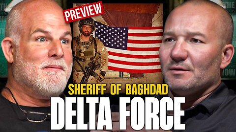 Delta Force Operator: "His Answer Was Give Up Bin Laden" | Official Preview