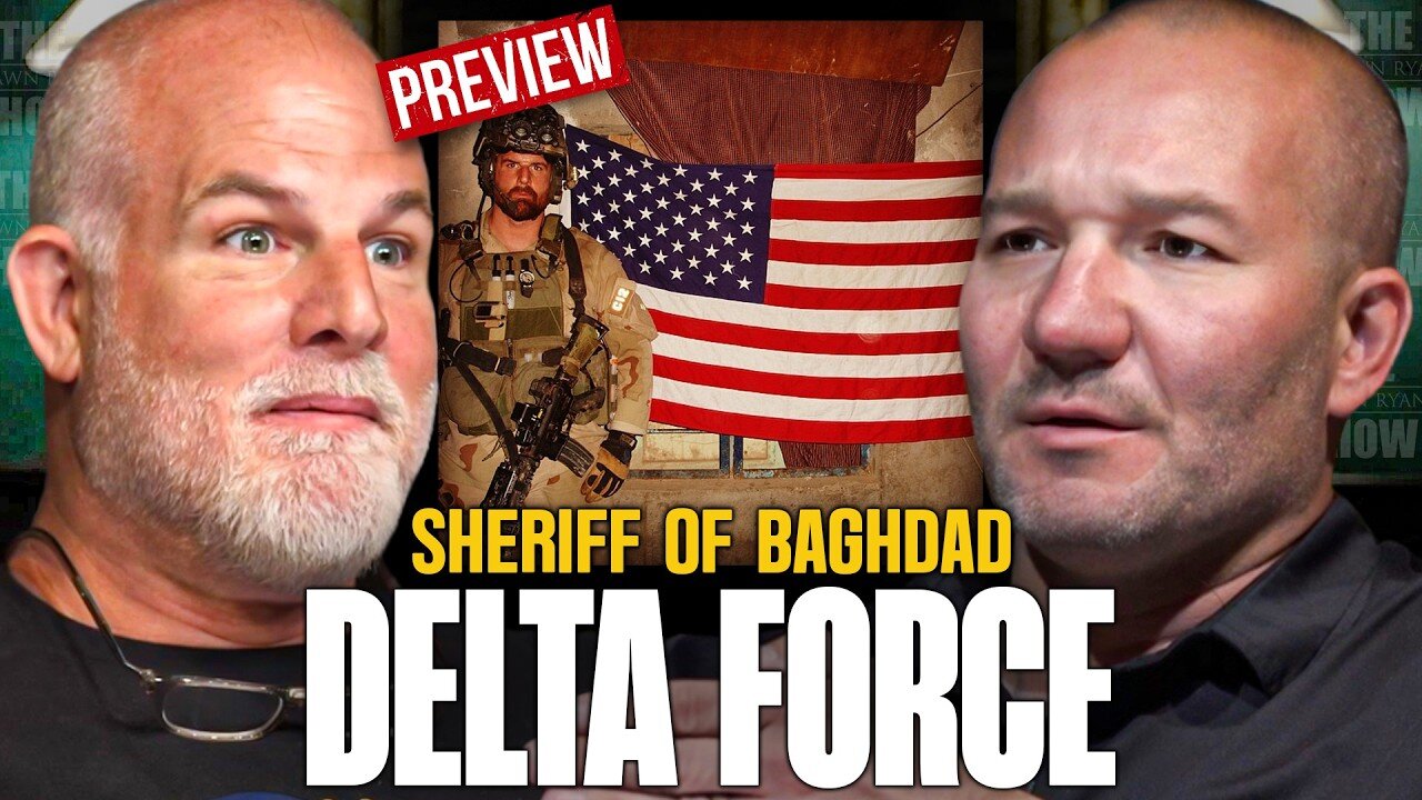 Delta Force Operator: "His Answer Was Give Up Bin Laden" | Official Preview