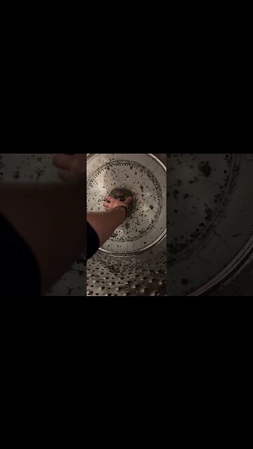 GE Washer not spinning - tub failure WH45X256674 - GTW685BSL0W5