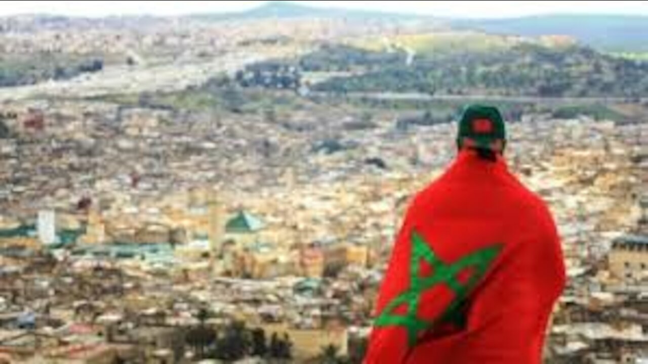 Morocco Cinematic Travel Video // Canon 1DX Mark II