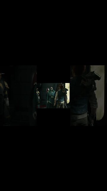 Cal Kestis is The Master of Persuasion