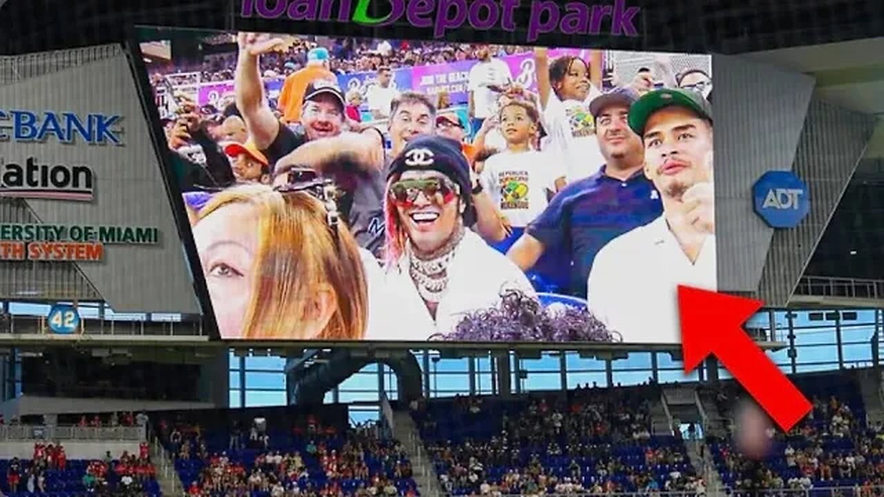 Lil Pump Surprises SNEAKO With A JumboTron! | SNEAKO Vlogs