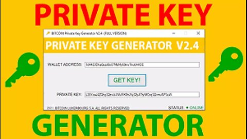 Private key Generator