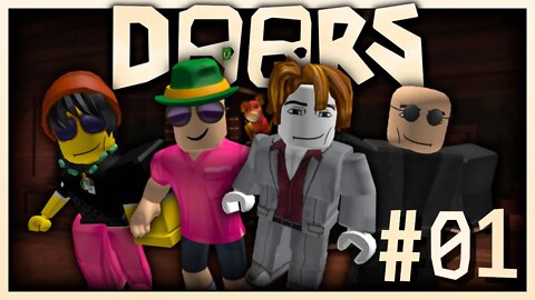 Saímos do armário - Doors #1