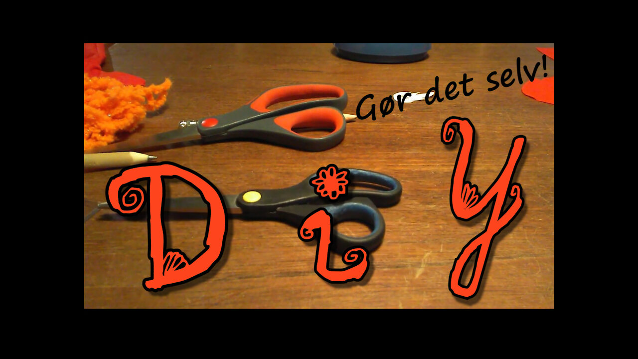 DIY - gør det selv!