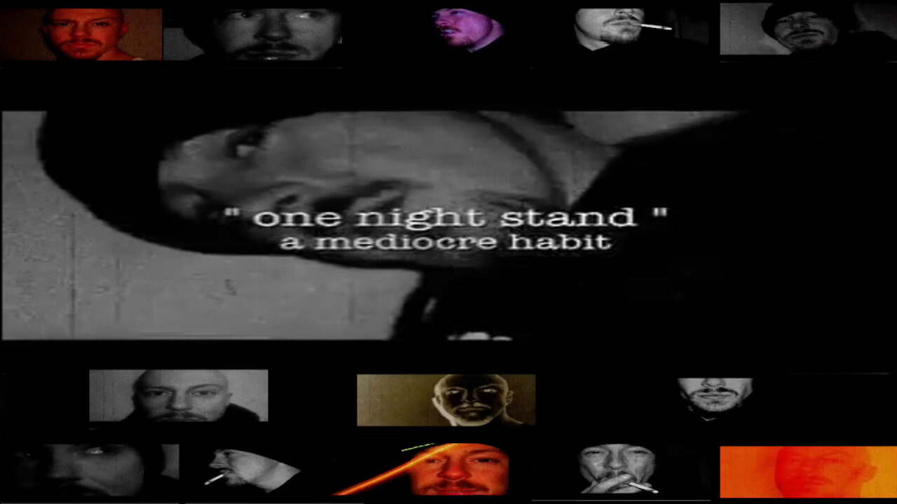 ...a mediocre habit - "One Night Stand" - Music Video [Acid Rock]