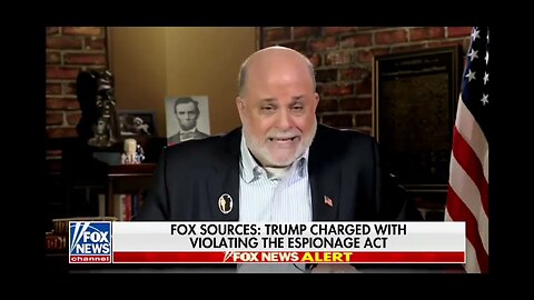 Mark Levin on Trump Indictment