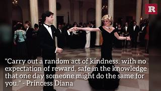 Rare remembers Princess Diana | Rare People