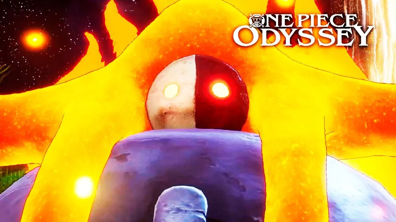 ONE PIECE: ODYSSEY - #34: O COLOSSO DE FOGO E BEM VINDO DE VOLTA, BROOK!