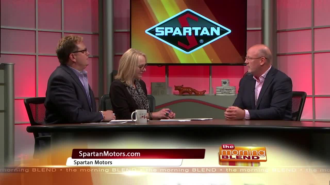 Spartan Motors - 11/21/19