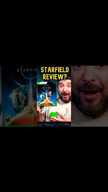 Starfield the WORST Game Ever from Bethesda? (Review)