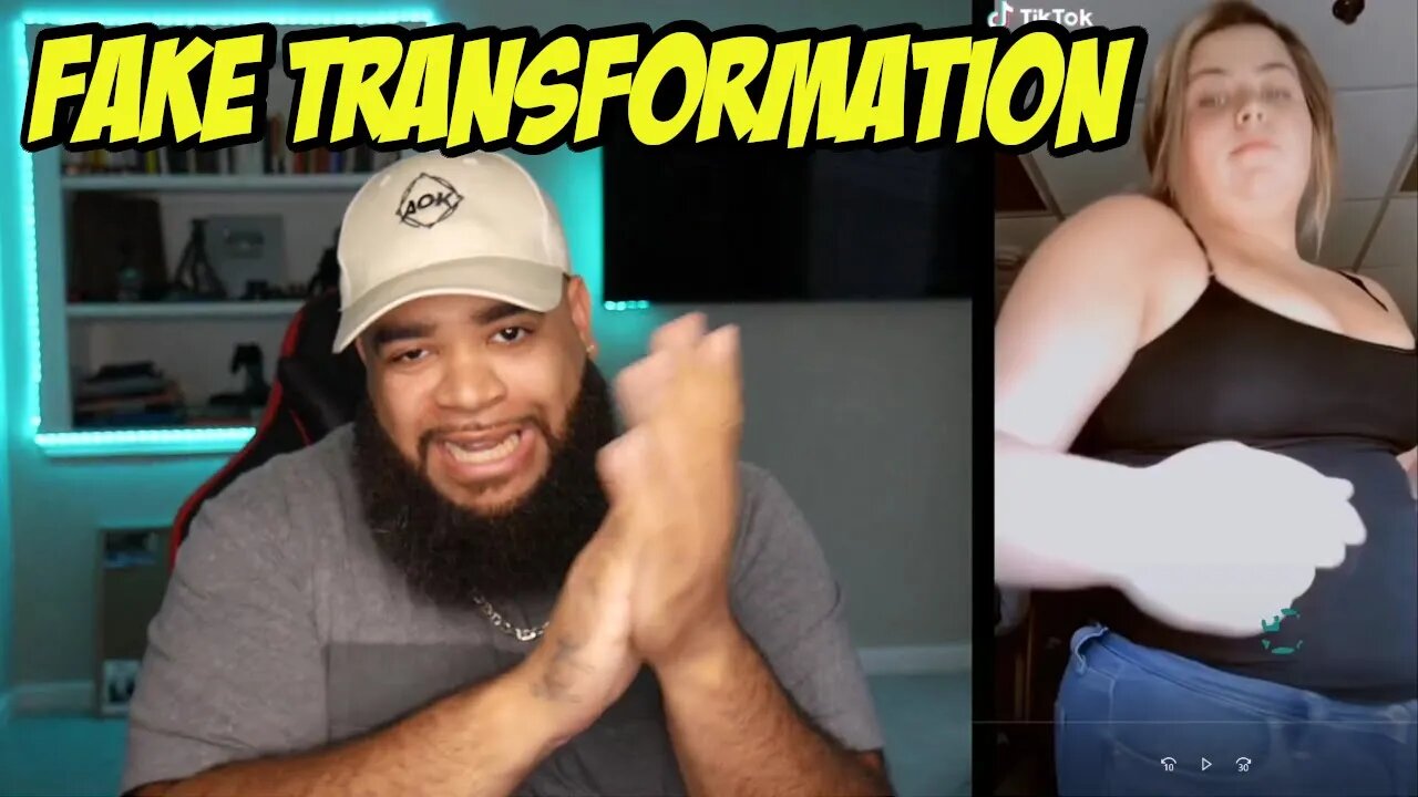 Some of yall cappin bruh 6 Months Apart Glow-up Transformation | TikTok