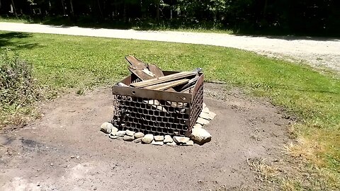 Packing up at the Homestead today.